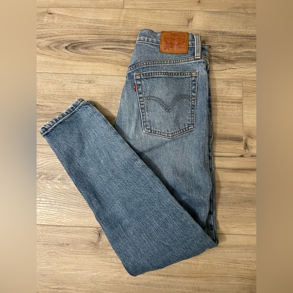 Levi's Denim - Women’s Levis 501 Jeans